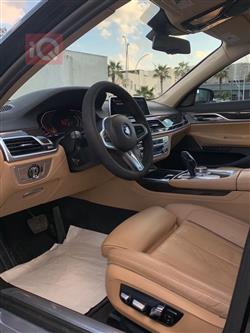 بي ام دبليو الفئة 7